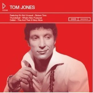 Tom Jones / ICONS (2CD, 미개봉)