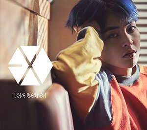 엑소(EXO) / Love Me Right ~romantic universe~(XIUMIN(시우민)Ver.) (Single, Limited Edition)