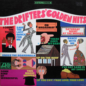 The Drifters / The Drifters&#039; Golden Hits (미개봉)