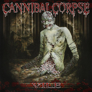 Cannibal Corpse / Vile (25th Anniversary Edition, CD+DVD)