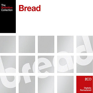 Bread / The Definitive Collection (2CD, REMASTERED, 미개봉)