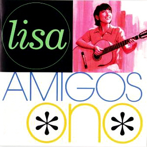 Lisa Ono (리사 오노) / Amigos (미개봉)
