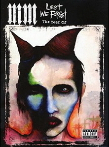Marilyn Manson / Lest We Forget: The Best Of Marilyn Manson - Deluxe Sound &amp; Vision (2CD+DVD) 