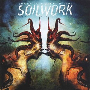 Soilwork / Sworn To a Great Divide (CD+DVD, 미개봉)