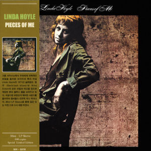 Linda Hoyle / Pieces Of Me (LP MINIATURE, 미개봉) 