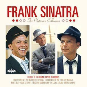 Frank Sinatra / The Platinum Collection (3CD, 미개봉) 