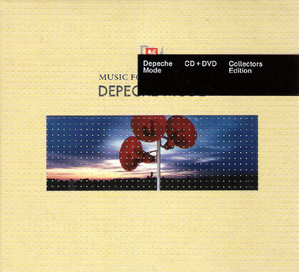 Depeche Mode / Music For The Masses (CD+DVD, REMASTERED, DIGI-PAK)
