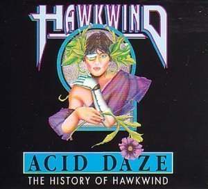 Hawkwind / Acid Daze: The History Of Hawkwind (2CD)