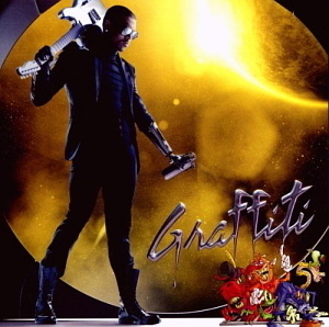 Chris Brown / Graffiti (2CD, DELUXE EDITION, 미개봉)