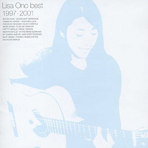 Lisa Ono / Best 1997-2001 (미개봉)
