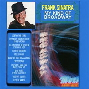 Frank Sinatra / My Kind Of Broadway (미개봉)