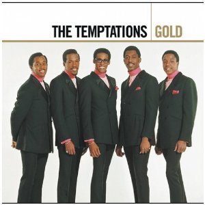 Temptations / Gold - Definitive Collection (2CD, REMASTERED, 미개봉)