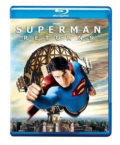 [Blu-Ray] 슈퍼맨 리턴스 (Superman Returns) (미국반)
