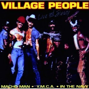 Village People / Live and Sleazy (미개봉)
