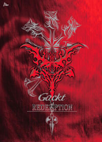 [DVD] Gackt / Redemption (CD+DVD)