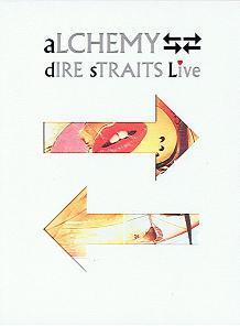 Dire Straits / Alchemy Live (2CD+1DVD, LIMITED EDITION)O