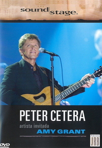 [DVD] Peter Cetera / Soundstage: With Special Guest Amy Grant