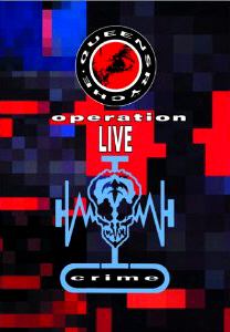 [DVD] Queensryche / Operation: Livecrime 