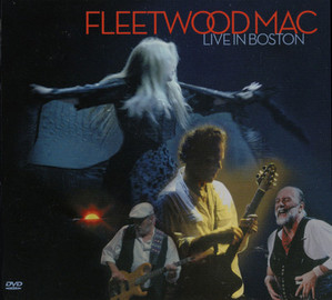 Fleetwood Mac / Live In Boston (2DVD+1CD, DIGI-PAK)