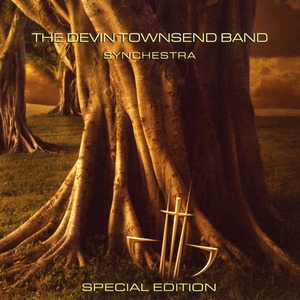 Devin Townsend Band / Synchestra (CD+DVD, SPECIAL EDITION)