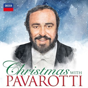 Luciano Pavarotti / Christmas With Pavarotti (2CD, DIGI-PAK, 홍보용)