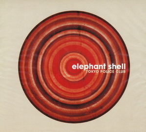 Tokyo Police Club / Elephant Shell (2CD, LIMITED EDITION)