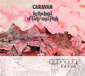 Caravan / In The Land Of Grey And Pink - 40th Anniversary Deluxe Edition (2CD+1DVD, DIGI-PAK, 미개봉)