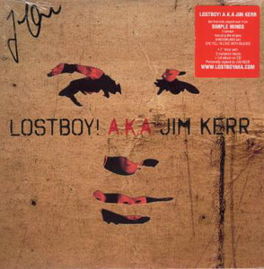 Lostboy! A.K.A Jim Kerr / Lostboy! A.K.A Jim Kerr (미개봉)