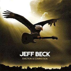 Jeff Beck / Emotion &amp; Commotion (CD+DVD, DIGI-PAK)