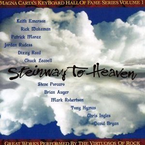 V.A. / Steinway to Heaven - Magna Carta&#039;s Keyboard Hall of Fame Series Vol.1