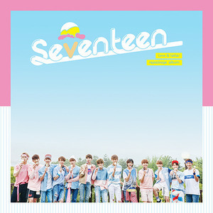 세븐틴(Seventeen) / 1집-Love &amp; Letter (Repackage) (미개봉)