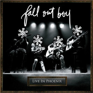 Fall Out Boy / Live in Phoenix (CD+DVD) 
