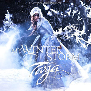 Tarja Turunen / My Winter Storm (CD+DVD, DIGI-PAK, 미개봉) 