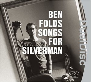 Ben Folds / Songs For Silverman (CD+DVD DUAL DISC)