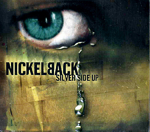 Nickelback / Silver Side Up + Live At Home (CD+DVD, 25th Anniversary Reissue, 홍보용) (미개봉)