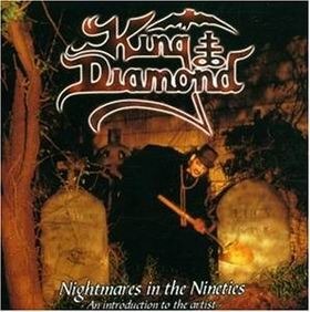 King Diamond / Nightmares In The Nineties (미개봉)