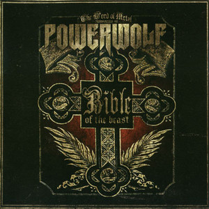 Powerwolf / Bible Of The Beast (미개봉)
