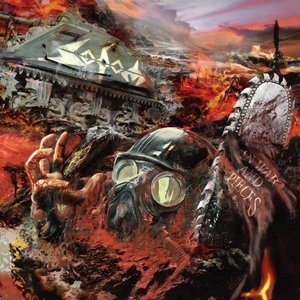 Sodom / In War And Pieces (2CD Special Edition, 미개봉) 