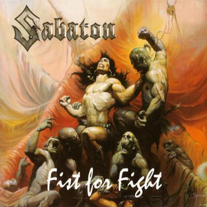 Sabaton / Fist For Fight (DIGI-PAK, 미개봉)