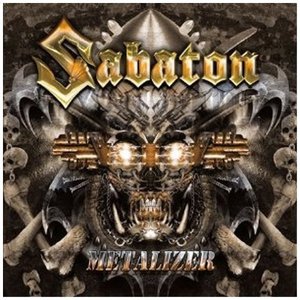 Sabaton / Metalizer (2CD, 미개봉)