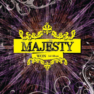 원(Won) / 3집-Majesty (미개봉)
