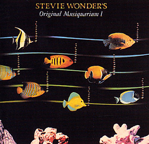 Stevie Wonder / Original Musiquarium I (2CD)