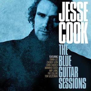 Jesse Cook / Blue Guitar Sessions (DIGI-PAK) 