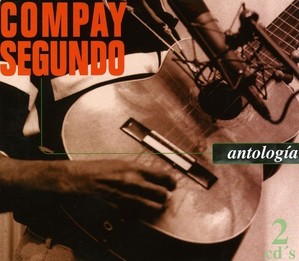 Compay Segundo / Antologia (2CD)