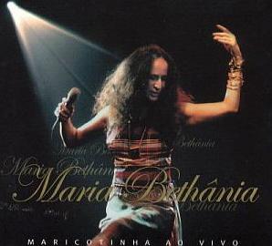 Maria Bethania / Maricotinha Ao Vivo (2CD, DIGI-PAK)