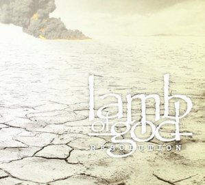 Lamb Of God / Resolution (2CD, LIMITED, DIGI-PAK, 미개봉)