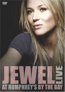 [DVD] Jewel / Live At Humphrey&#039;s By The Bay