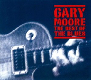 Gary Moore / The Best Of The Blues (2CD, 미개봉)