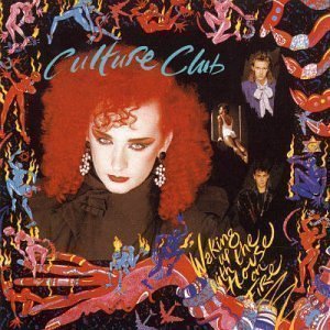 Culture Club / Waking Up With The House On Fire (REMASTERED, BONUS TRACKS) (미개봉)