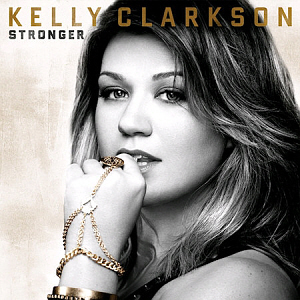 Kelly Clarkson / Stronger (DELUXE EDITION, 미개봉)